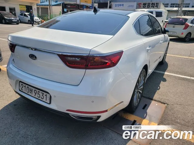 Kia Come New K7 id 2621823 из Кореи 15