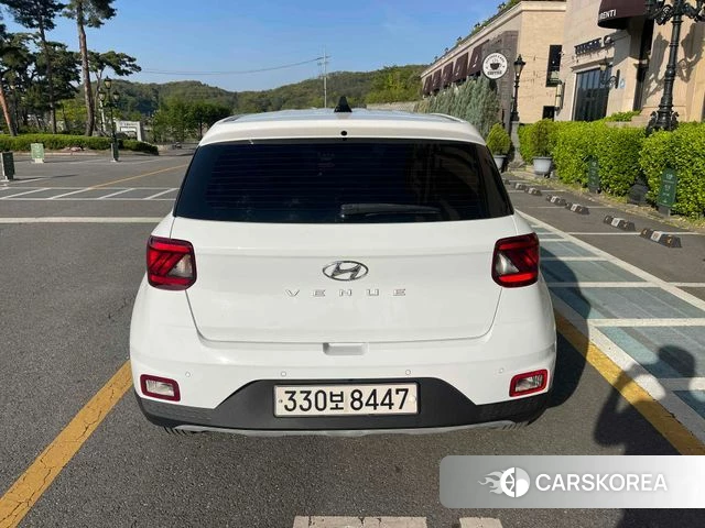 Hyundai Venue id 4203534 из Кореи 15