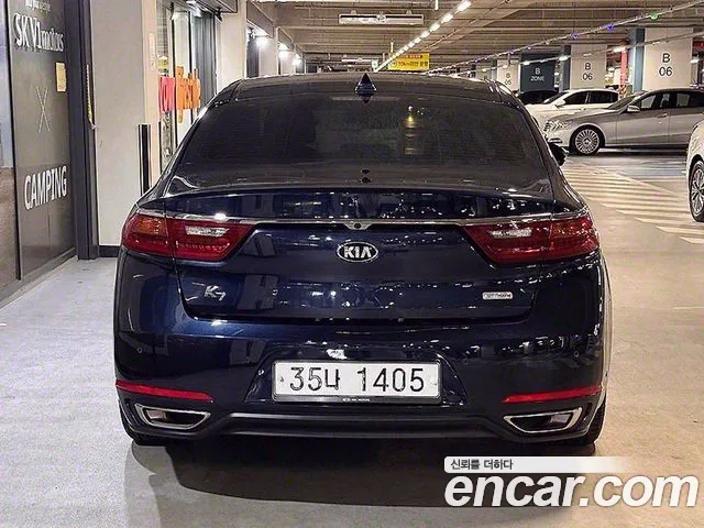 Kia All New K7 Hybrid id 2860495 из Кореи 15