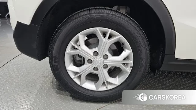 Ssangyong Berry New Tivoli id 3295853 из Кореи 15