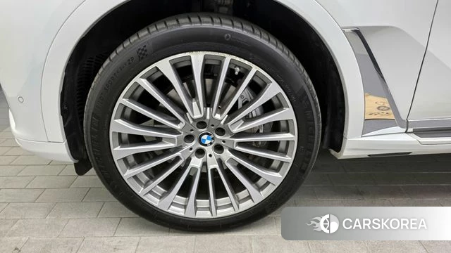 BMW X7 (G07) id 4337987 из Кореи 15