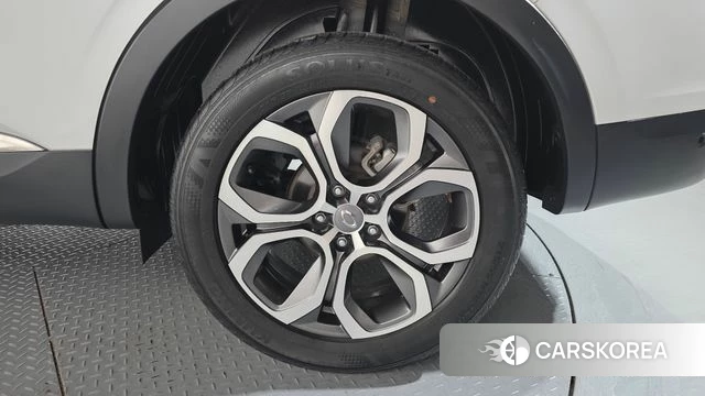 Renault Korea (Samsung) XM3 id 4849498 из Кореи 15