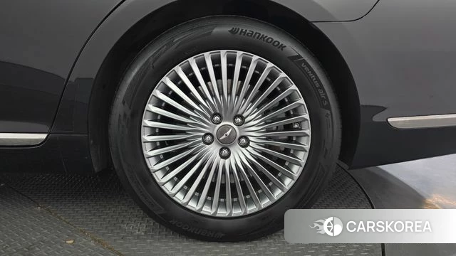 Genesis G90 id 4225176 из Кореи 15