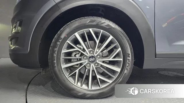 Hyundai All New Tucson id 3622445 из Кореи 15