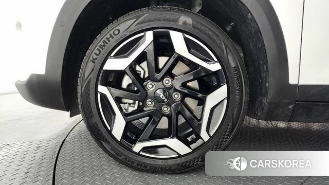 Kia The New Seltos id 3921880 из Кореи 15