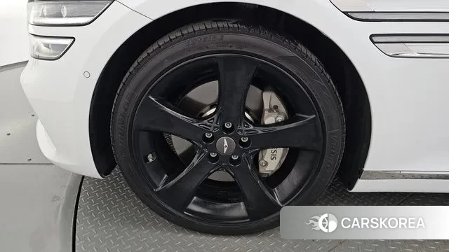 Genesis G80 (RG3) id 3323190 из Кореи 15