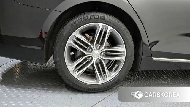 Hyundai Grandeur IG id 4225272 из Кореи 15