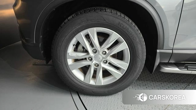 Ssangyong Rexton Sports id 4605291 из Кореи 25