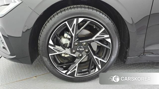 Kia The New K5 3rd generation id 4665369 из Кореи 28