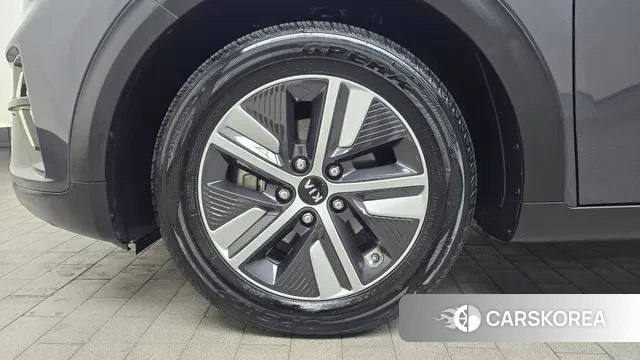 Kia The New Niro id 3722659 из Кореи 15