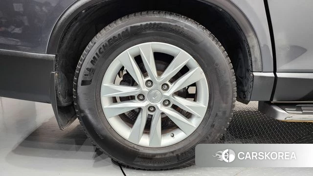 Ssangyong Rexton Sports id 3966526 из Кореи 15