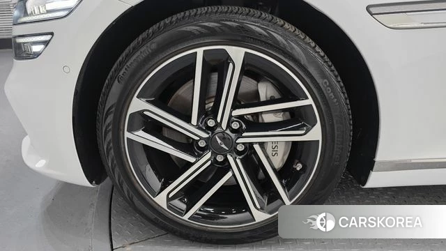 Genesis G80 (RG3) id 4488189 из Кореи 28