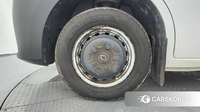 Renault Korea (Samsung) Master id 4567854 из Кореи 15