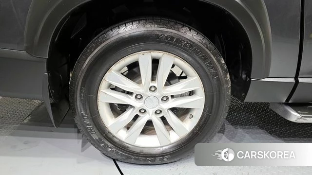 Ssangyong Rexton Sports Cannes id 3844195 из Кореи 15