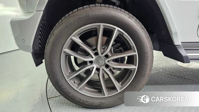 Mercedes-Benz G-Class W465 id 4455975 из Кореи 9