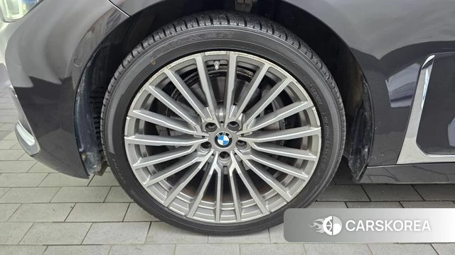 BMW 7 Series (G11) id 4609271 из Кореи 15