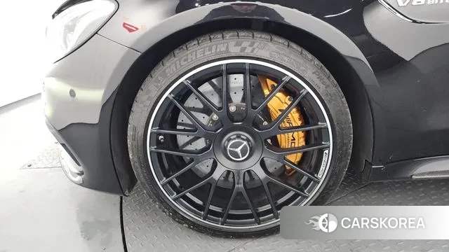 Mercedes-Benz C-Class W205 id 3641736 из Кореи 15