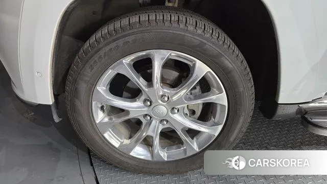 Jeep Grand Cherokee id 3568144 из Кореи 15