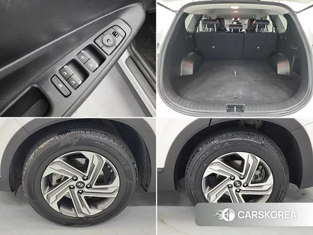 Hyundai The New Santa Fe id 3833344 из Кореи 14