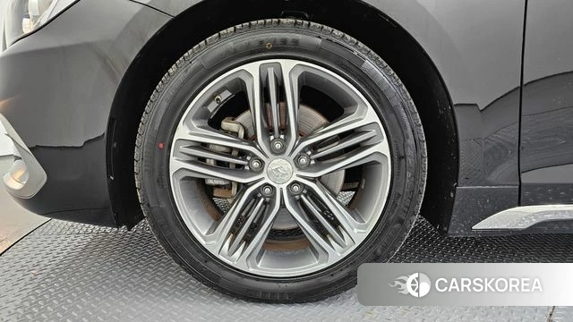 Hyundai Grandeur IG id 3893567 из Кореи 15