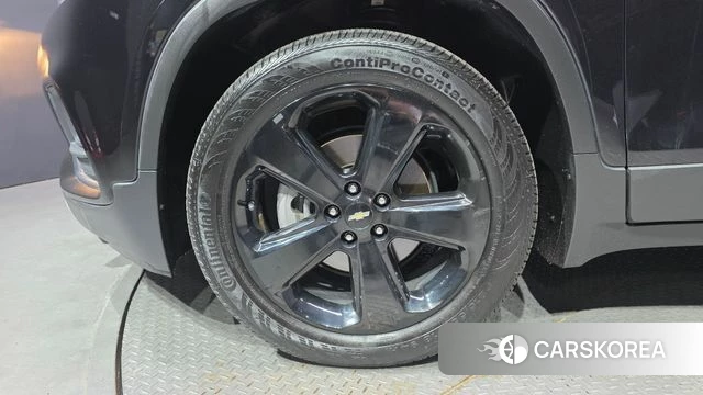 Chevrolet (GM Daewoo) The New Trax id 4390254 из Кореи 15