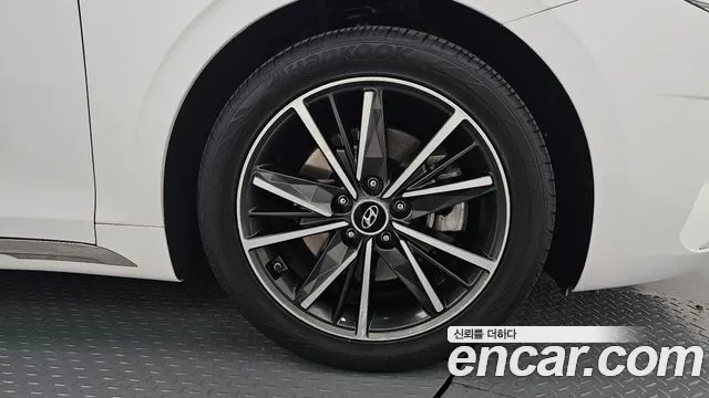 Hyundai The New Grandeur IG id 2686162 из Кореи 15