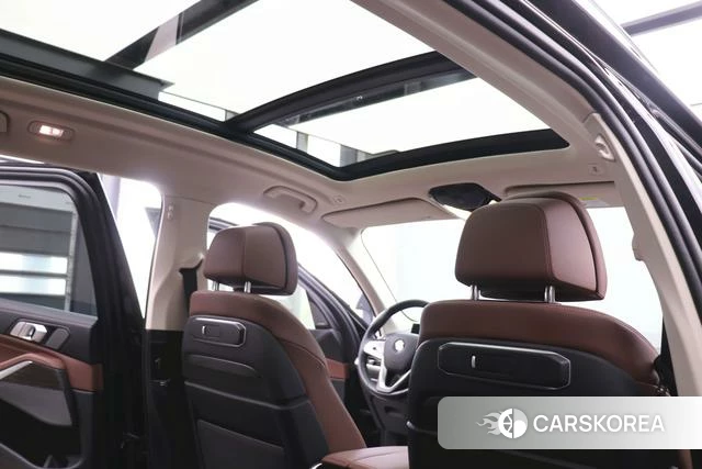 BMW X7 id 4261733 из Китая 29