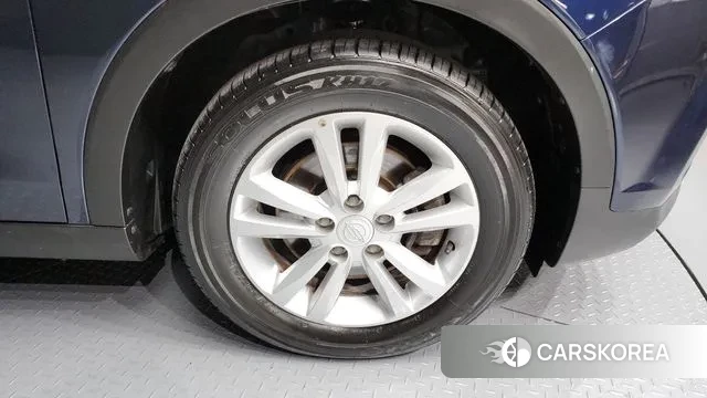 Ssangyong Tivoli Armor id 3474882 из Кореи 15