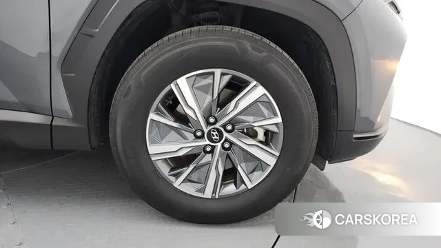 Hyundai Tucson Hybrid (NX4) id 2968779 из Кореи 15