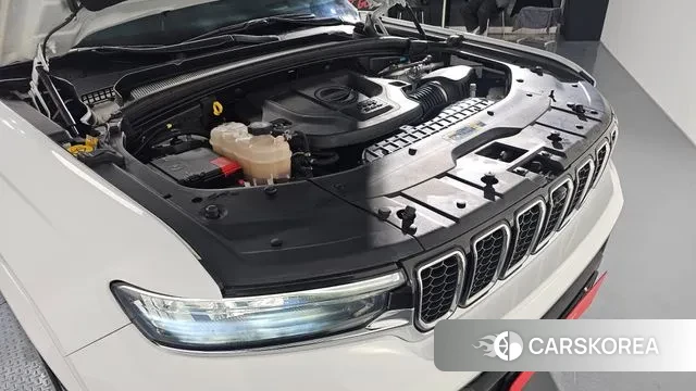 Jeep Grand Cherokee (WL) id 3591899 из Кореи 15