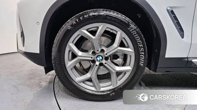 BMW X3 (G01) id 3764198 из Кореи 15