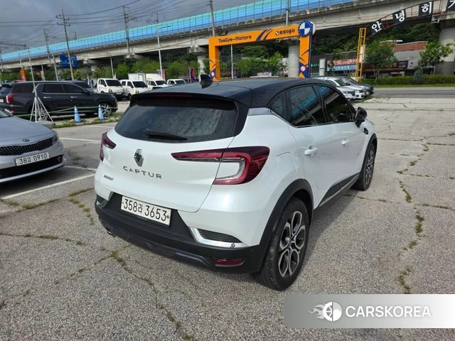 Renault Korea (Samsung) Capture id 4632495 из Кореи 7