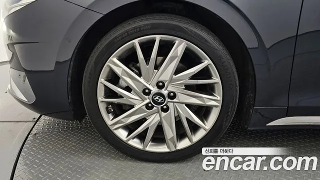 Hyundai The New Grandeur IG id 2723960 из Кореи 15