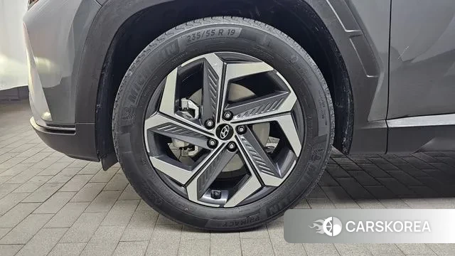 Hyundai Tucson (NX4) id 3038029 из Кореи 15