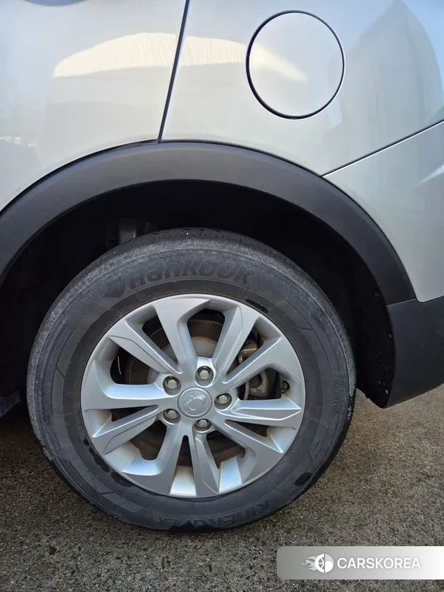 Ssangyong Berry New Tivoli id 3459514 из Кореи 7