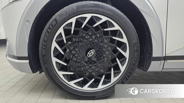 Hyundai Ionic 5 id 4434159 из Кореи 15