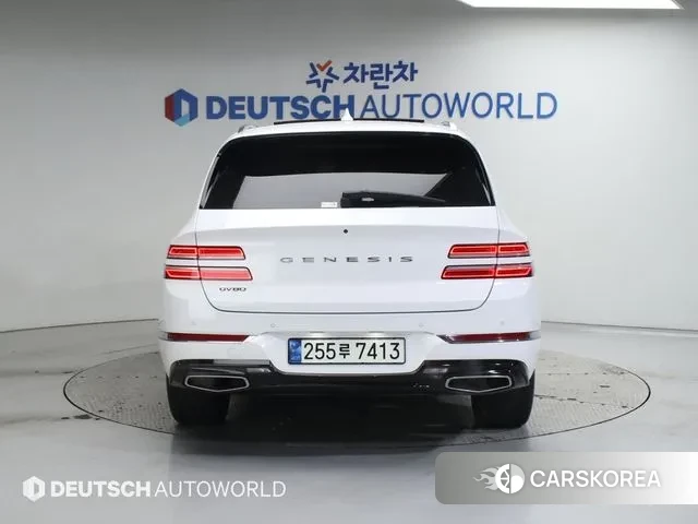 Genesis GV80 id 3473241 из Кореи 15