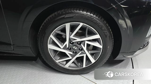 Hyundai Grandeur Hybrid (GN7) id 4194531 из Кореи 26