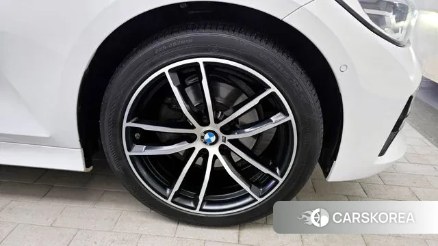 BMW 3 Series (G20) id 3488537 из Кореи 15