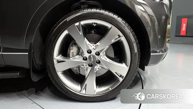 Genesis GV80 id 3580970 из Кореи 15