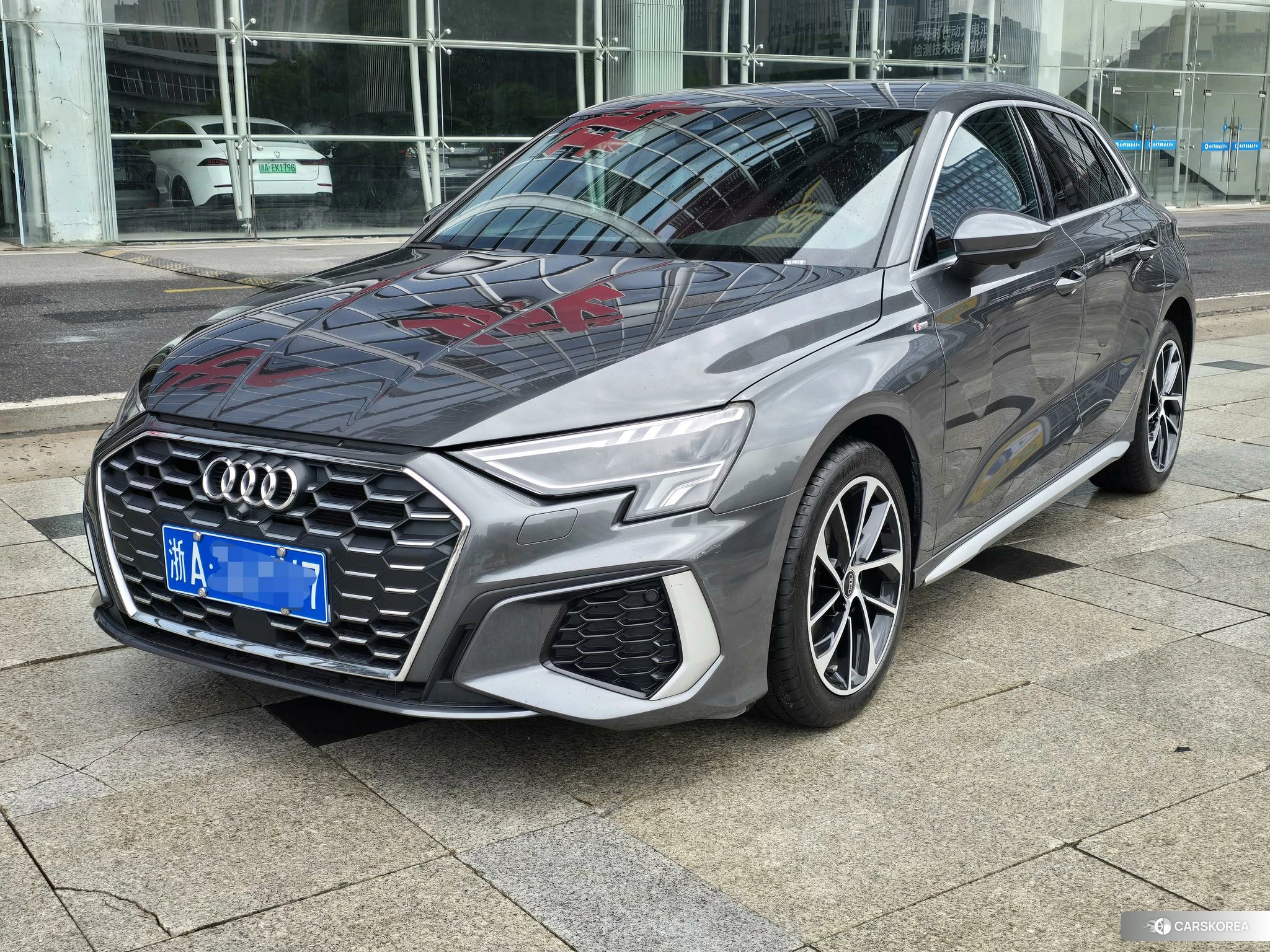 Audi A3 id 4479360 из Китая 9