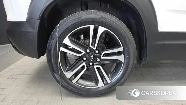 Chevrolet (GM Daewoo) Trailblazer id 4966615 из Кореи 28