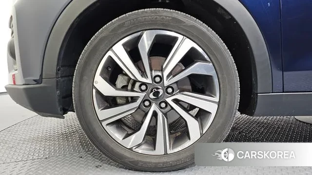 Ssangyong Berry New Tivoli id 3546697 из Кореи 15