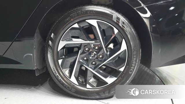 Kia The New K5 Hybrid 3rd generation id 4456565 из Кореи 26