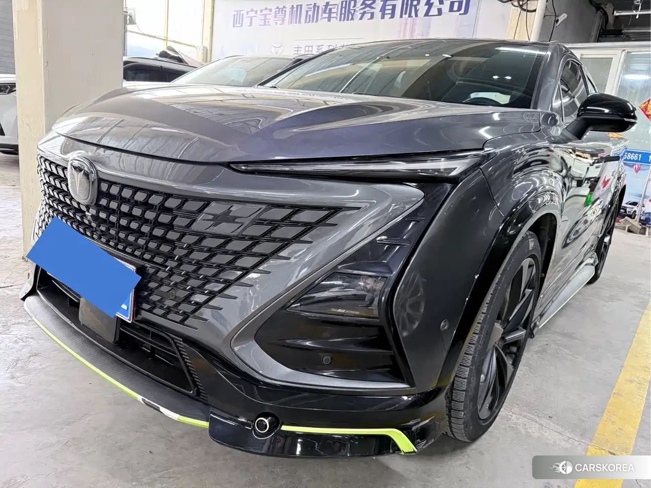 Chang'an UNI-T id 4680525 из Китая 15