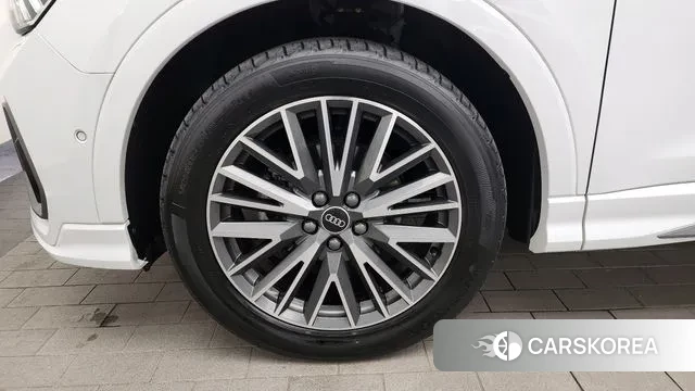 Audi Q3 (F3) id 3518540 из Кореи 15