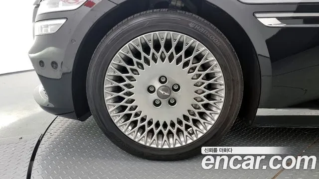 Genesis G80 (RG3) id 2658615 из Кореи 15