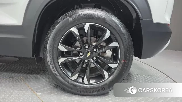 Chevrolet (GM Daewoo) Trailblazer id 3740520 из Кореи 15