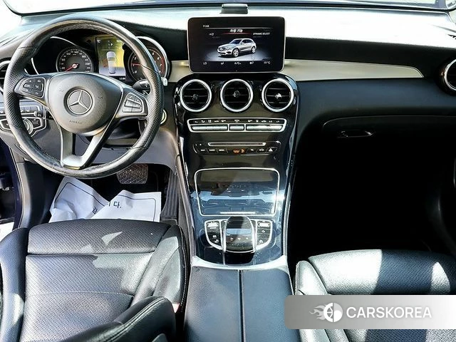 Mercedes-Benz GLC-Class X253 id 4900648 из Кореи 15
