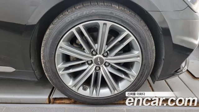 Genesis G80 id 2903198 из Кореи 15